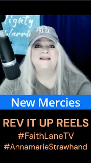 New Mercies