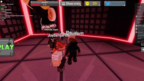 Sacrifice Sanctuary backrooms Roblox livestreams We played doors and crashed afterwards sorry