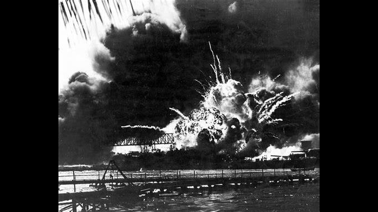 ~September 11 The New Pearl Harbor~