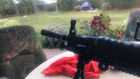 New M249 Airsoft Gun