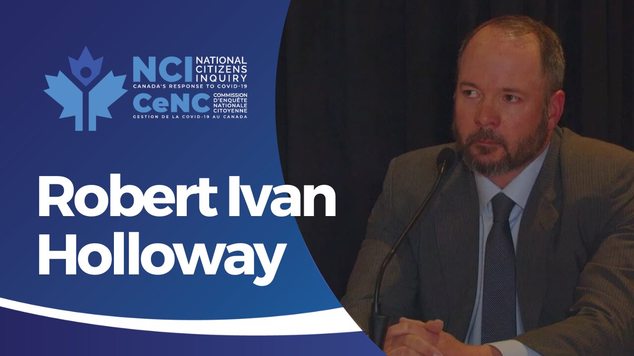 Robert Ivan Holloway - Apr 15, 2023 - Winnipeg, Manitoba