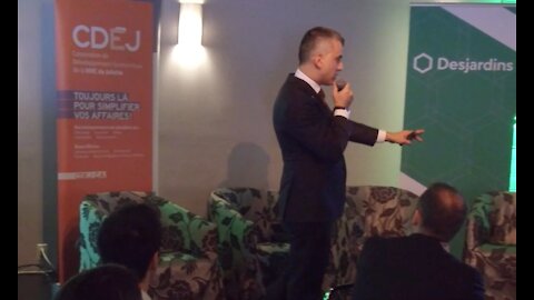 Nouvelles technologies chez Desjardins, même priorité