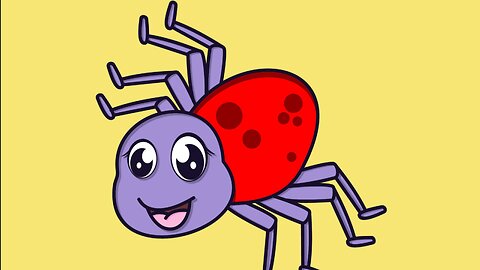 Itsy Bitsy Spider | Nursery Rhymes And Kids Songs