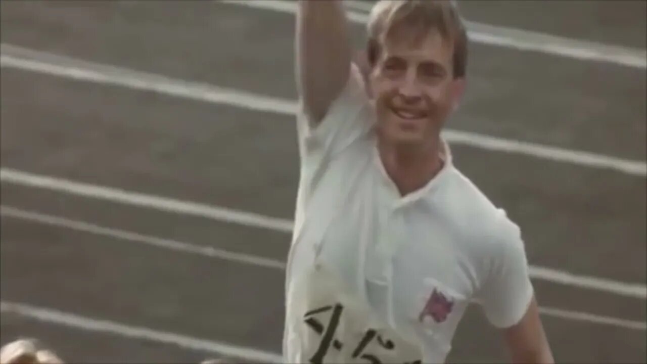 TIME TO FINISH THE RACE! - Jonathan Kleck