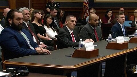 INFOWARS Bowne Report: FBI Whistleblowers Prove That DC Is Shattered - 5/19/23