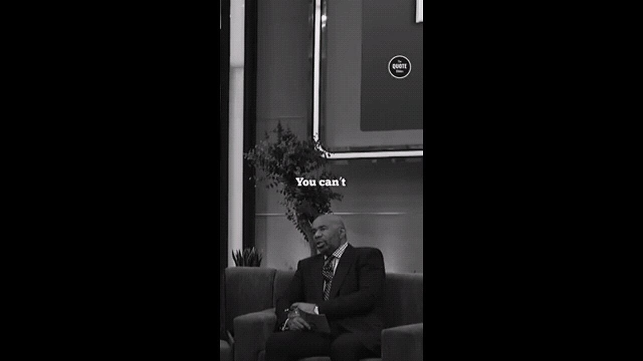 Steve Harvey advice