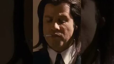 Morbius Sweep #shorts for Jared Leto with John Travolta