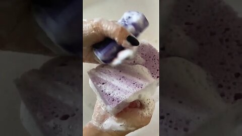 Unbelievably Relaxing ASMR Soap 💙 Mushy Soap 💖💝 LUX | CAMAY SOAP ✨ Super Satisfying ASMR video 🔥
