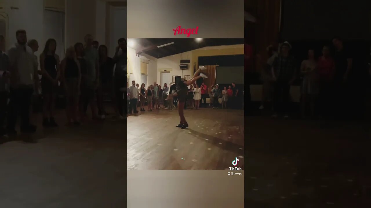 Ballroom acro #countrydance #ballroomdance #swingdance #shorts #coupledance