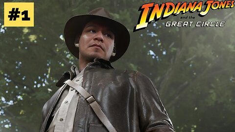 Indiana Jones y el Gran Círculo | Capitulo 1