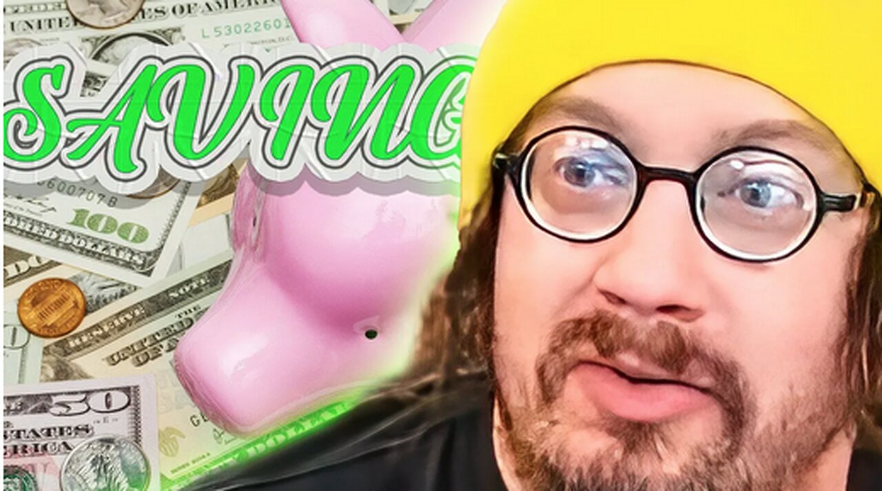 Sam Hyde on Becoming an Irresponsible SAVER!