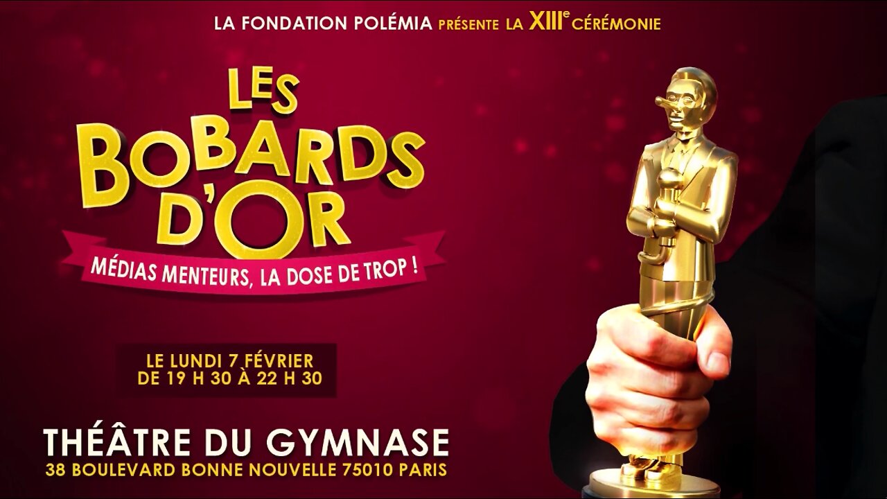 Les Bobards d'Or : France Info rafle la mise !