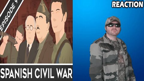 Feature History - Spanish Civil War REACTION!!! (BBT)