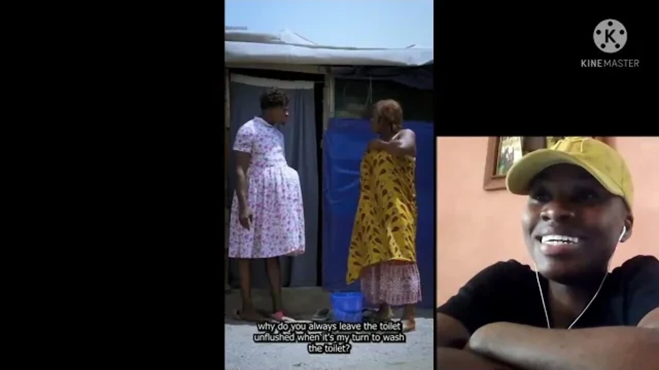 Mama Desperate finally gave birth to the Biggest Newborn baby in Nigeria | Reaction |Comedy