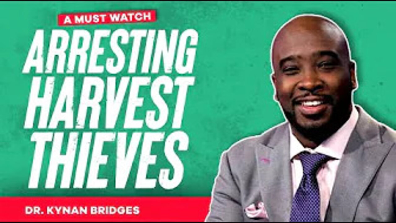 Arresting Harvest Thieves (A Must Watch)