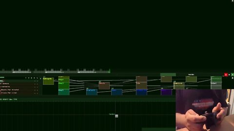 musical Nintendo 64 controller using SunVox