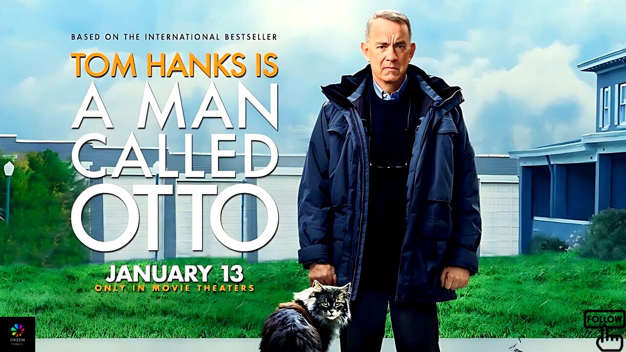 A Man Called Otto 2023