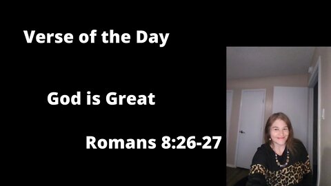 Bible Verse 3/28/2021