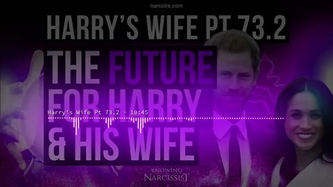 Harry´s Wife Part 73 2 The Future for Harry and His Wife