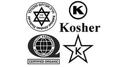 Zionist Kosher Tax and the symbols on YOUR food supporting Israel