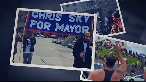 Why you should vote Chris Sky for Mayor of Toronto