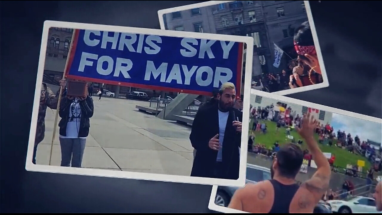 Why you should vote Chris Sky for Mayor of Toronto