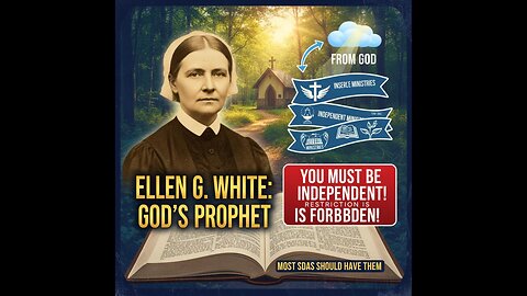 Can Independent Seventh-day Adventist Ministries Exist? – Ellen G. White’s Counsel