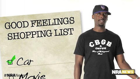 Colion Noir for NRA News: There's no Right to "FEEL SAFE"