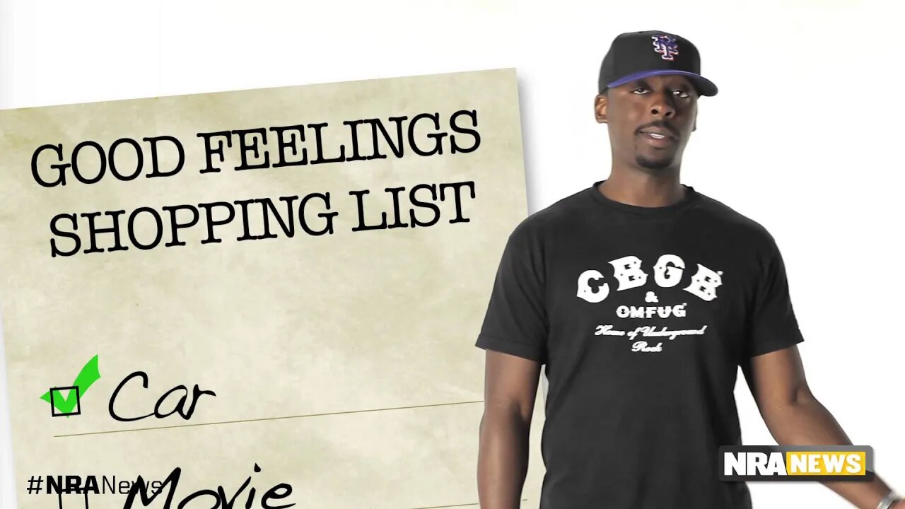 Colion Noir for NRA News: There's no Right to "FEEL SAFE"