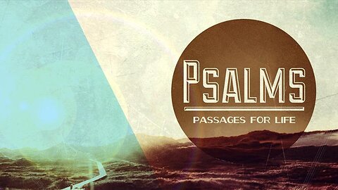 Psalms - NKJV Audio Bible