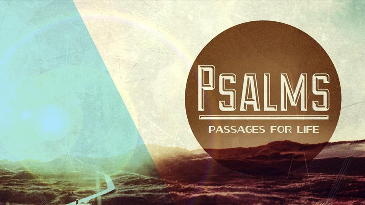 Psalms - NKJV Audio Bible