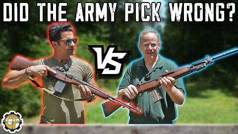 M14 vs BM-59: Everything The M14 Should Have Been?