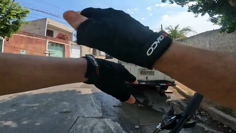 Bike - GoPro 10