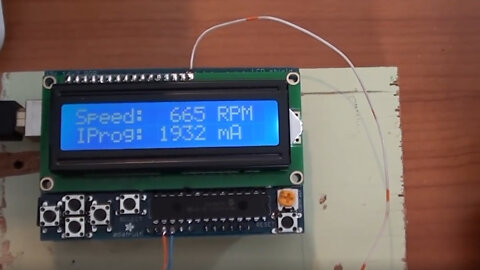 RPM Measurement Using a Microcontroller - The LM2907 Technique