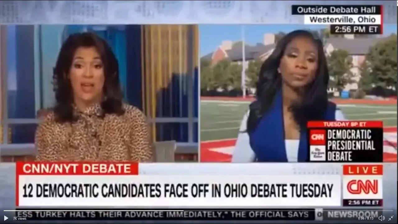 CNN Claims Bernie Sanders Had A Stroke. This is Outlandishly Shameful, Even For CNN