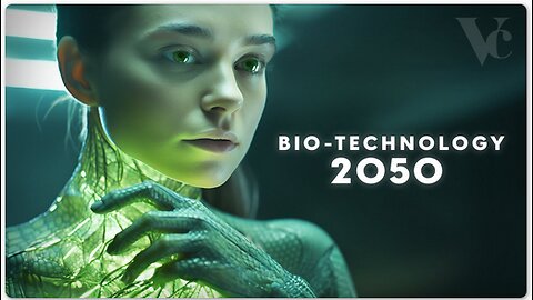 BIOTECHNOLOGY in the Future: 2050 (Artificial Biology)