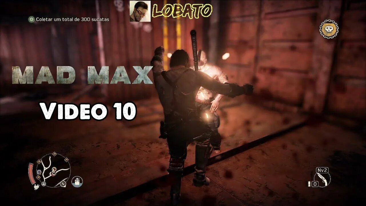 Mad Max - Vídeo 10