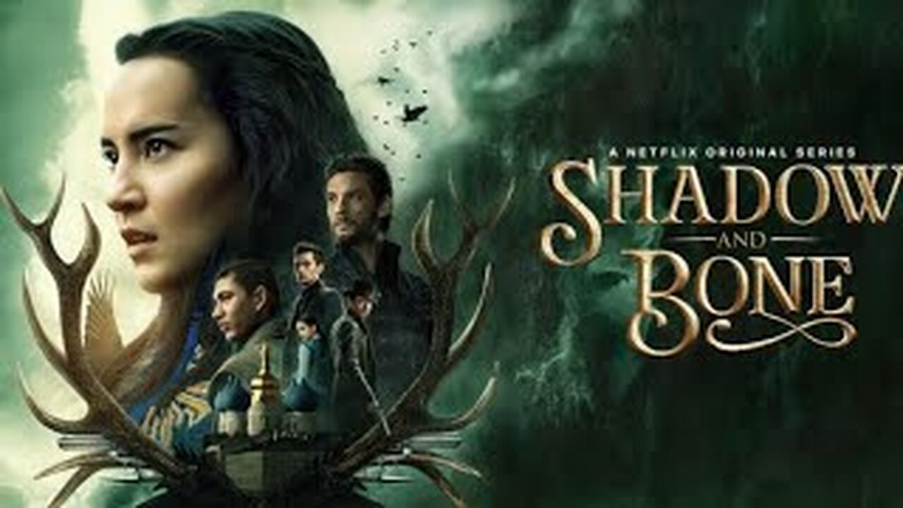 Shadow and Bone | Tv series | Fantasy #fantasy #tvseries #mustwatch #trending