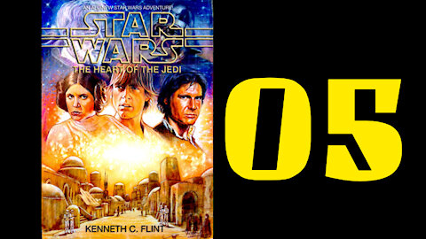 Let's Read: Heart of the Jedi [05]