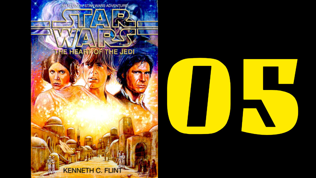 Let's Read: Heart of the Jedi [05]