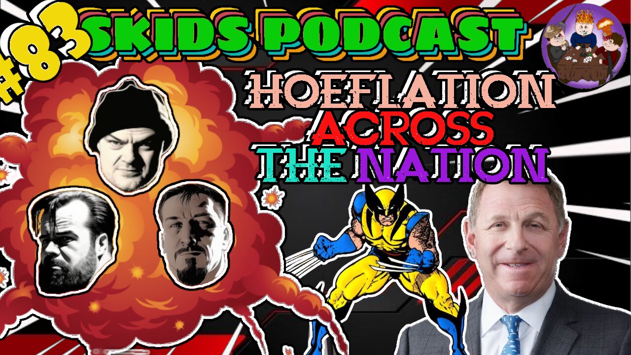 SP #83 - Hoeflation Across The Nation