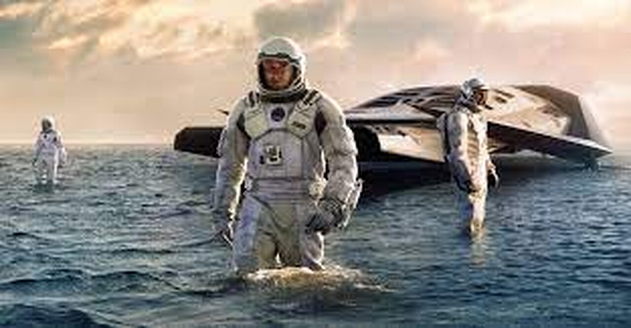 interstellar movie best scen