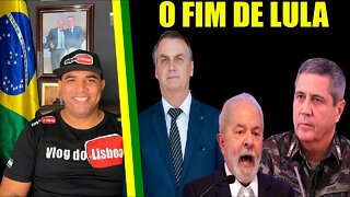 O PLANO MACABRO DE LULA PARA O POVO FOI REVELADO