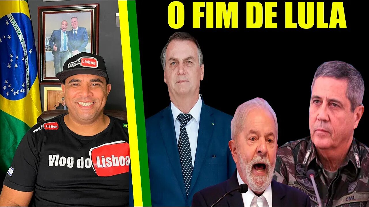 O PLANO MACABRO DE LULA PARA O POVO FOI REVELADO