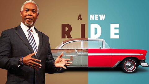 A New Ride - Bishop Dale C. Bronner.