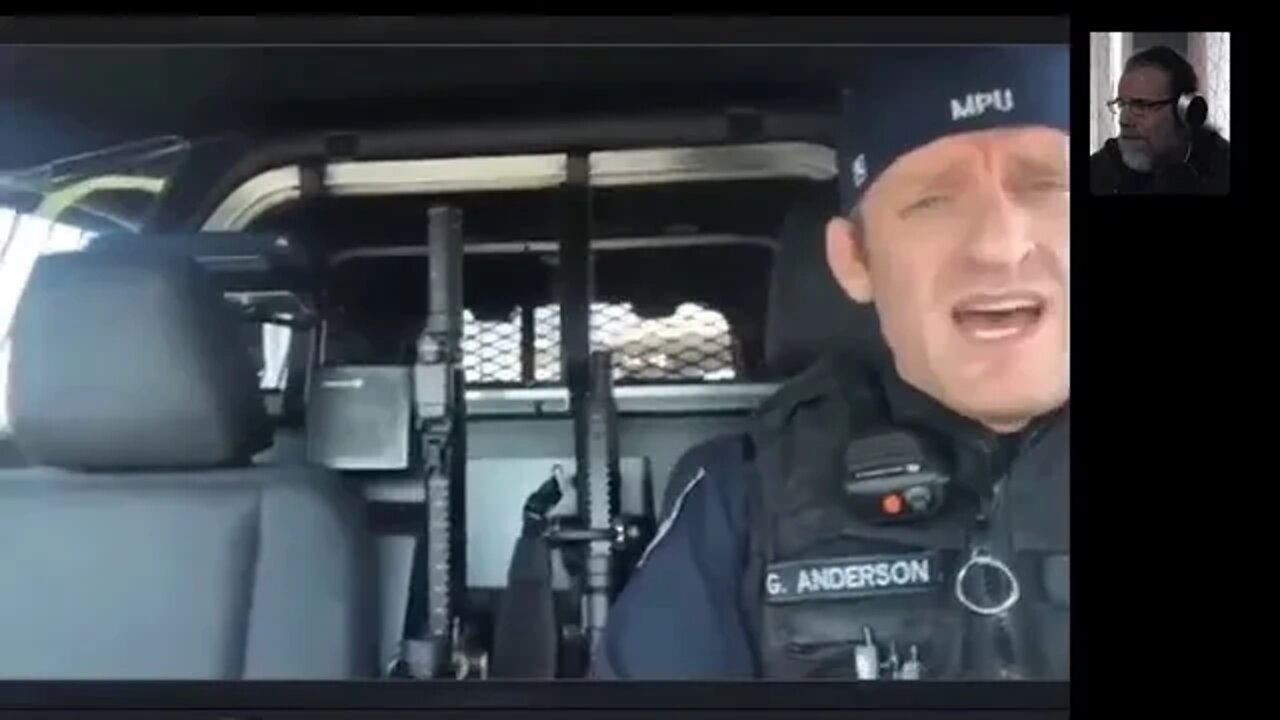 GOOD Seattle Cop FIRED for Viral FREEDOM VIDEO!!