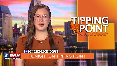 TONIGHT on TIPPING POINT