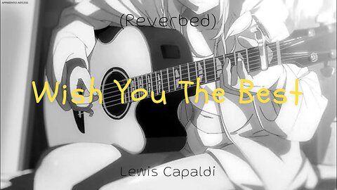 Lewis Capaldi - Wish You The Best (reverbed)