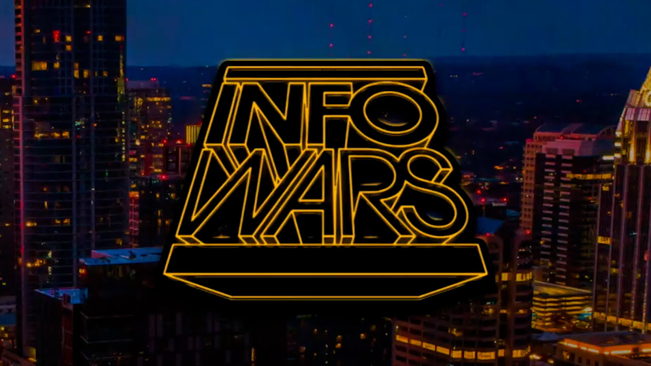 Alex Jones Show - Hour 3 - Oct - 20 (Commercial Free)