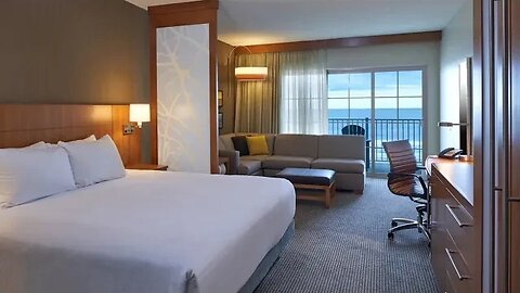 ROOM TOUR - Hyatt Place, Ocean City, MD
